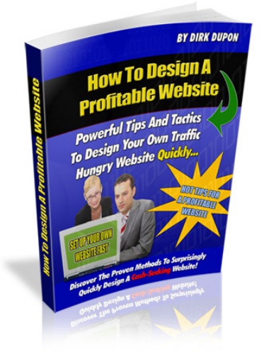 How To Design A Profitable Website